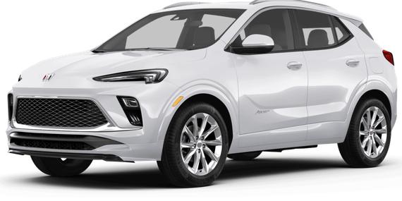 BUICK ENCORE GX 2024 KL4AMGSL8RB025507 image
